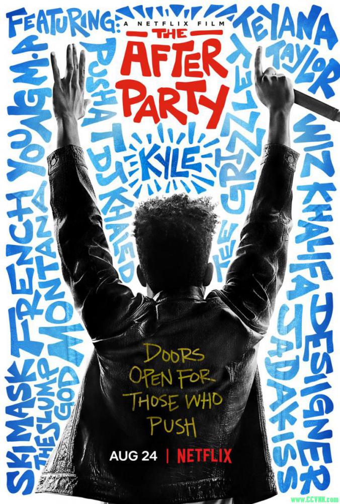 [余兴派对 The.After.Party][HD-720P.MP4][中文字幕/1.57GB][2018美国喜剧片][BT]