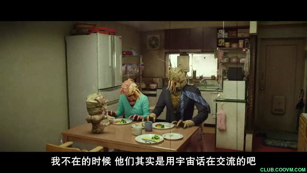 [百度云] [日本][2013][中学生圆山][草剪刚/平冈拓真/仲村亨/坂井真纪][奇幻喜剧][日语中字][RMVB/949MB]