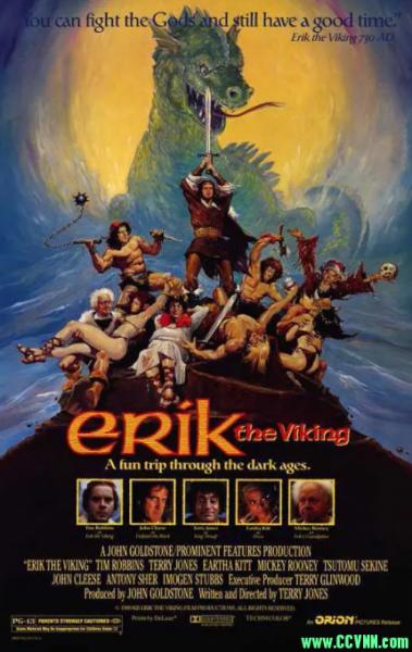 海盗埃里克[1989]720P(MKV英语中字4.37GB)ERIK.THE.VIKING-百度网盘