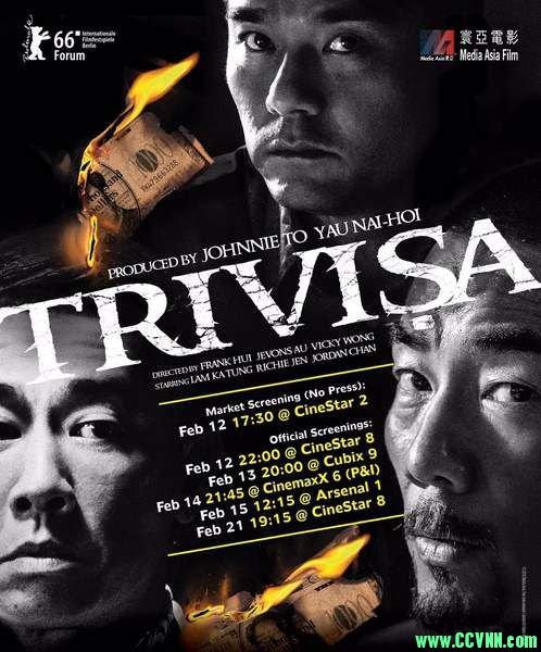 [720P&1080P]树大招风.Trivisa.2016.Blu-ray.x264.AAC-TYZH.国粤双语