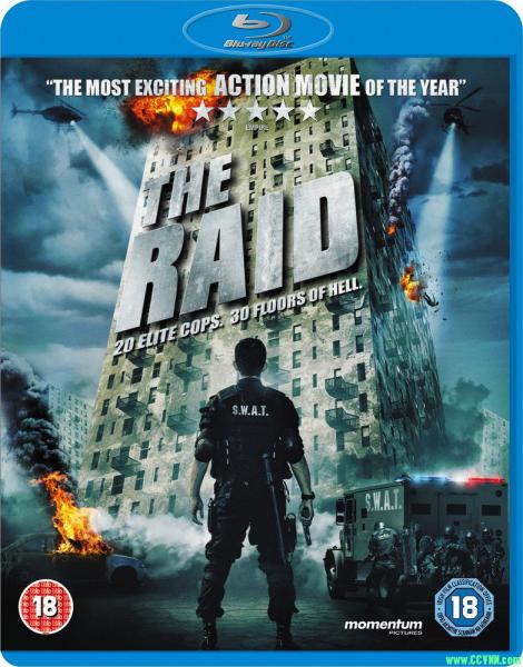 [突袭].The.Raid.Redemption.2011.BD.1080P.x265.10bit.DD5.1.Indonesian.内封简繁-FFansBD[4.09G/MKV]-百度网盘