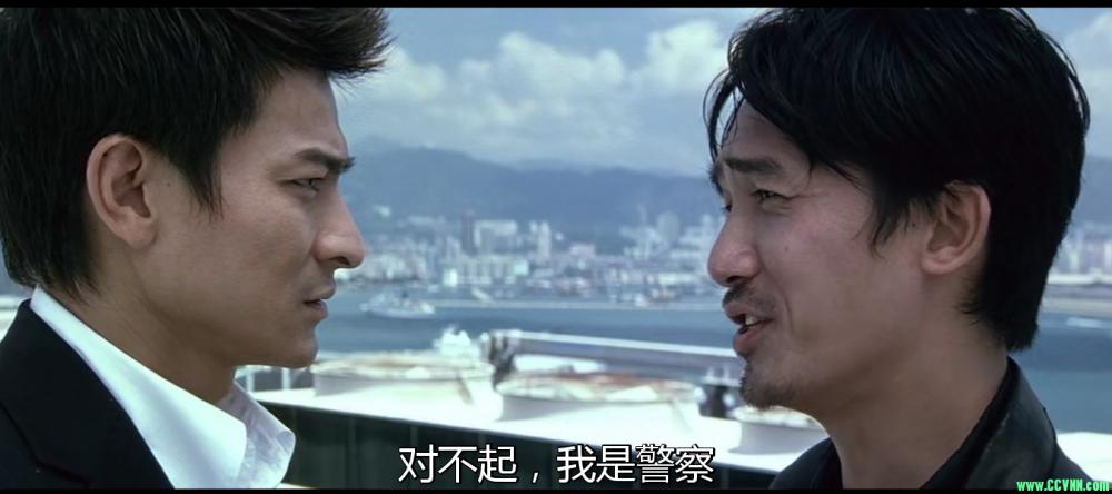 无间道1-3 高清无删减版本-百度云2002年 每部6.56G,一共三部曲