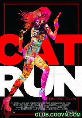 【性感女特工】【2011】【720P】【英语/中英特效字幕】【MKV/2.79G】Cat.Run.BluRay.720p.x264.AC3-百度网盘