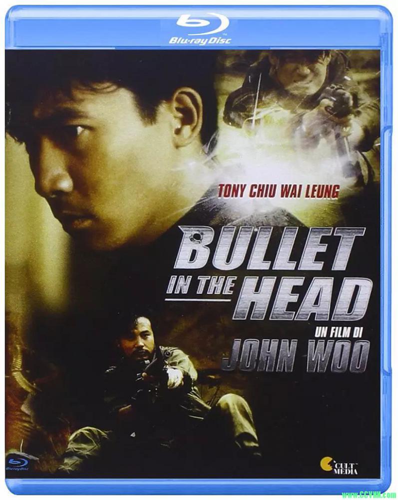 [720P&1080P]喋血街头.Bullet.in.the.Head.1990.WEB-DL.x264.AAC-TYZH.国语中字