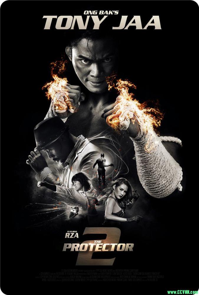 [冬荫功2.拳霸天下.澳版].The.Protector.2.2013.BD.1080P.x265.10bit.DD5.1.泰国双语.内封简繁-FFansBD[5.76G]-百度网盘