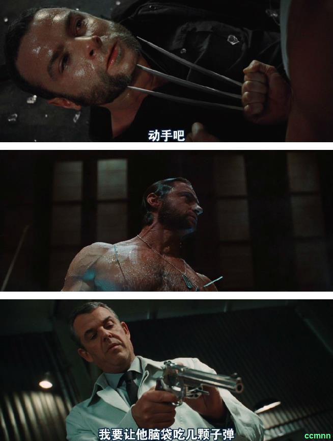 [2009] [美国] [动作] [有水印] [BT下载][金刚狼1][BD-MKV/6G][英语中字][1080p][超爆炸刺激]