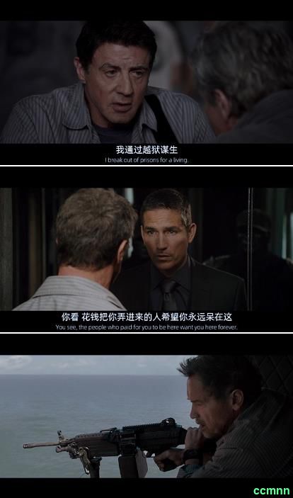 [2013] [欧美] [动作] [有水印] [BT下载][金蝉脱壳][BD-MP4/4.3GB][中字][1080P]