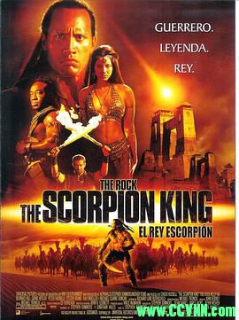 蝎子王.2002惊悚奇幻.BD720P.中英双字.The Scorpion King.MKV 1.2G[BT+磁力]
