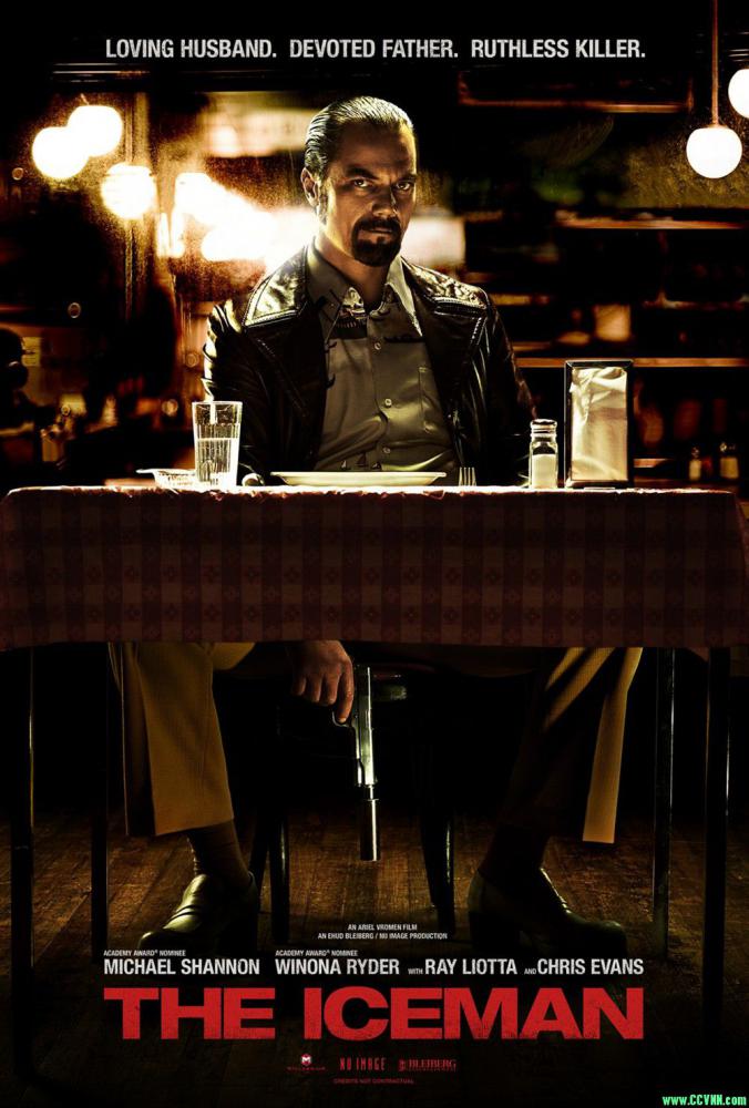 [MKV/2G]冰人/急冻杀手The Iceman 美国2012犯罪/惊悚 1080P 中字[BT/磁力]