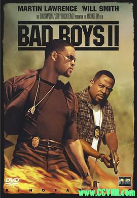 [绝地战警1+2]合集[2003][喜剧/惊悚][BD720P][中英双字][美国][Bad Boys II][MKV] 3.9G[BT]