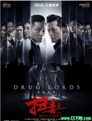 [香港][动作][2019][扫毒2天地对决][刘德华/古天乐]][1080P][国粤双语中字][MKV/1.1G]