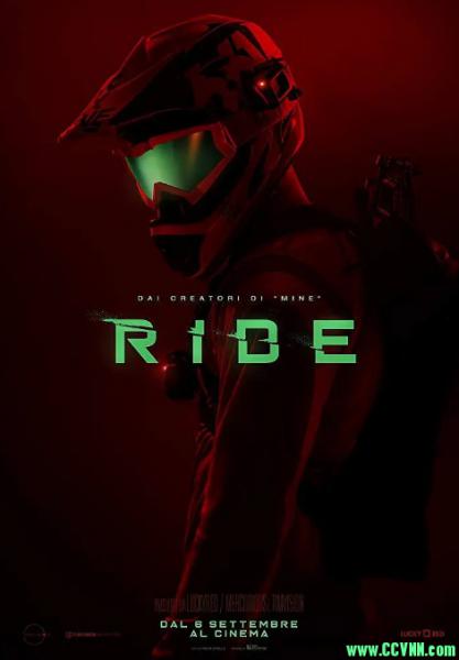 【疾速求生】Ride-2018-英语中字【MP4/1080P】-3.45G-百度网盘-[BT+磁力]