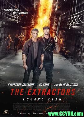 【首发】[2019][欧美][犯罪][百度网盘]金蝉脱壳3：恶魔车站.Escape.Plan:The.Extractors.2019.DVDRip.XviD.AC3-EVO[1.3G][BT]