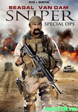 [狙击手：特别行动][2016][战争][BD720P][中英双字][美国][Sniper][MKV] 2G[BT+磁力]