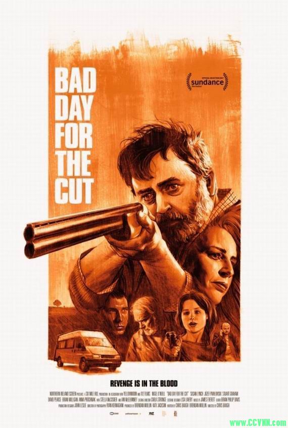 [MKV/2G]复仇之火 Bad Day for the Cut, 英国2016经典惊悚动作片 1080P 中字[BT/迅雷]