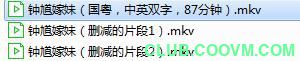 [恐怖] [香港] [1994] [钟馗嫁妹] [午马/林正英/郑浩南] [国粤，中英双字] [894MB] 无广无水无台87分钟，请收藏！