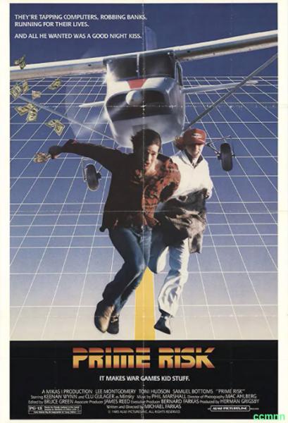 [欧美][1985][极其危险Prime Risk][7.11GB][1080P][外挂中文字幕][美国悬疑怀旧电影]-百度网盘