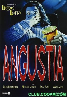 稀有cult片之【凶眼】.1987恐怖惊悚.DVDRIP.Angustia.avi 850M-百度网盘