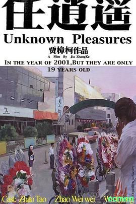 [百度云][任逍遥.Unknown.Pleasures.2002][WEB1080P.X264.MP4][国语.中字][6.32G.112Min]
