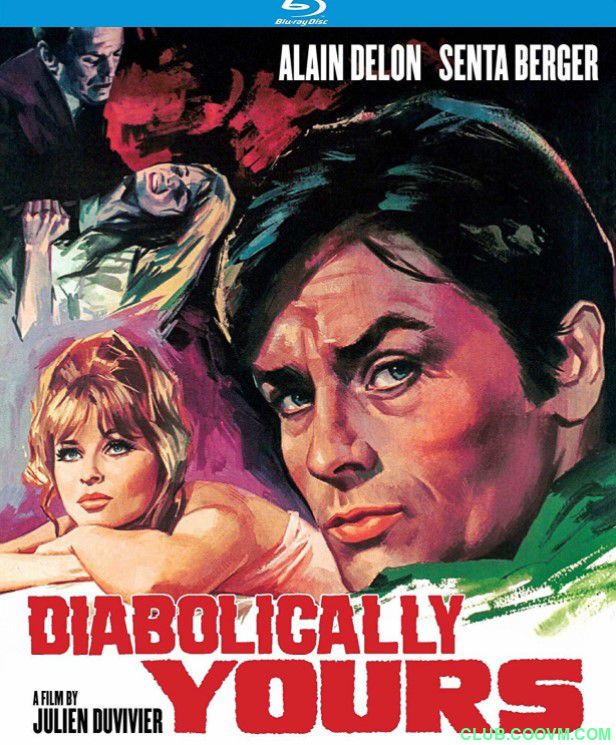 【阿兰德龙】女人是恶魔（内封简中）Diaboliquement votre.1967.1080p.BluRay.x265.10bit-Super8HD014-3.5G[百度/115]