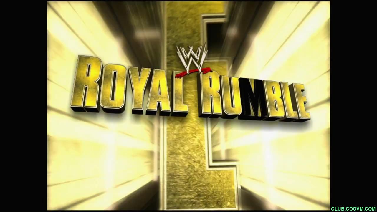 WWE2004皇家大战Royal Rumble//5.16GB高清收藏版-百度网盘