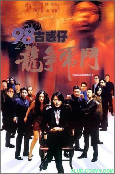 [百度][1998][4K.2160P][古惑仔5：龙争虎斗][国粤双语.繁体硬字幕][郑伊健.舒淇][8.62GB]