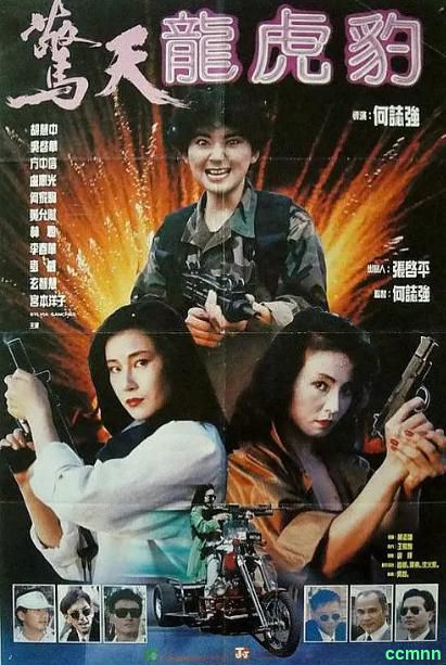 [动作] [香港] [1991] [惊天龙虎豹1] [方中信] [国粤，无字] [1.54G] 无广无水无台97分钟完美版，请收藏！-百度网盘