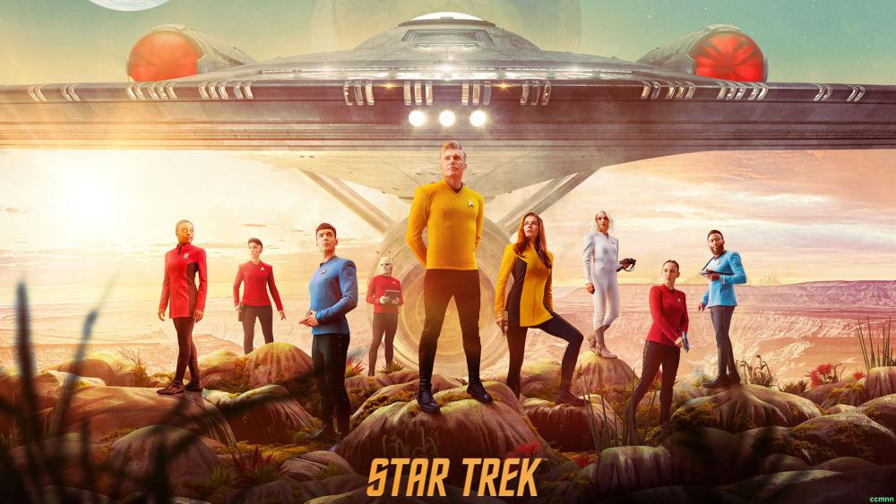 【首发资源】【星际迷航：奇异新世界】【4K+1080+杜比视界】【2022】【英语中字】【MKV】【更新7】【127G】【阿里云】