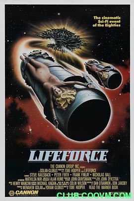 稀有cult片之【宇宙天魔】.1985恐怖惊悚.BD1080P.中字.Lifeforce.MKV 2.21G-百度云