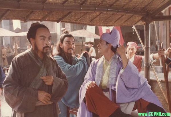 《八仙的传说》[1985/大陆/神话][原版国语/MP4/614MB]-百度网盘