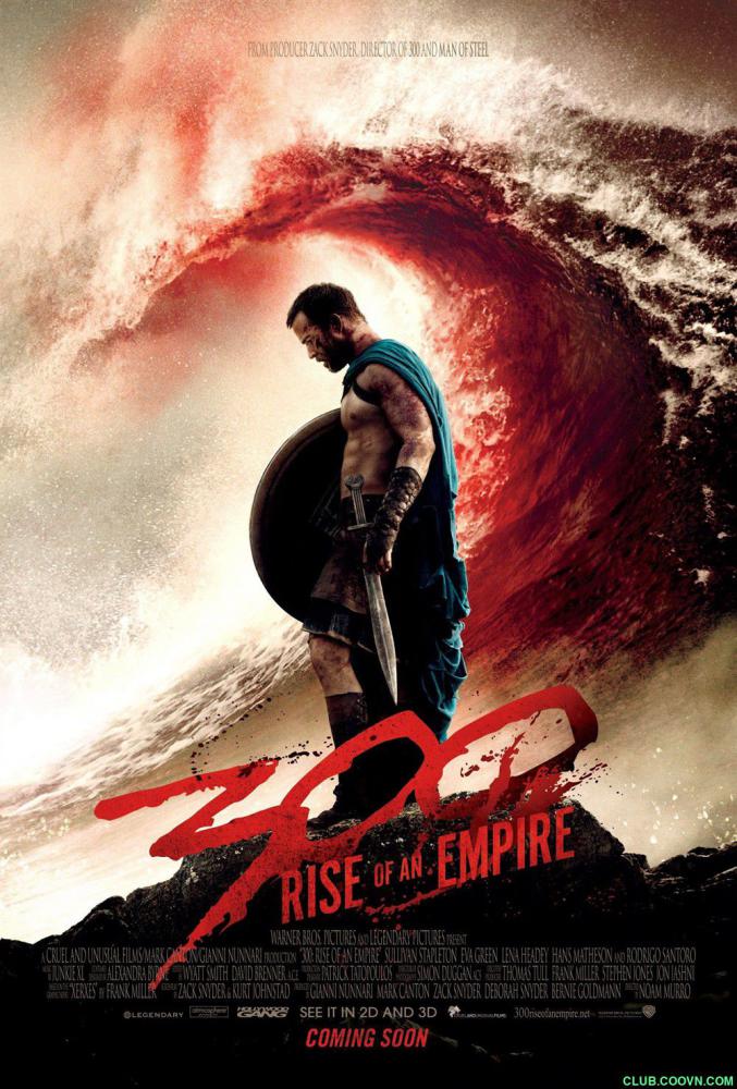 [300勇士.帝国崛起.60fps重制版]300.Rise.Of.An.Empire.2014.BDRip.1080P.H264.HEVC.60fps.mkv -百度云[9.00G]