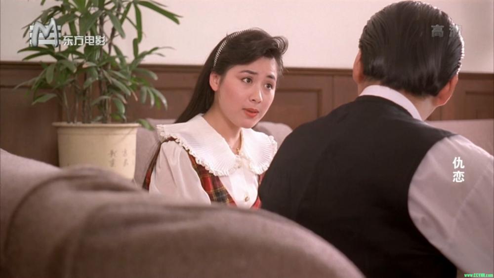 悬念大电影 [仇恋]1993年 主演 汤镇宗 夏菁 片长 98分钟  东方电影 高清修复 3.99GB 百度网盘
