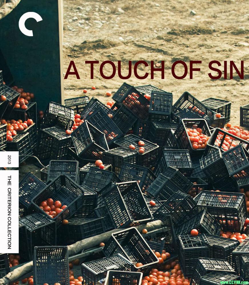 中国 贾樟柯  天注定 美版蓝光原盘 A.Touch.of.Sin.2013.BluRay.1080p.AVC.DTS-HD.MA5.1  38.2G