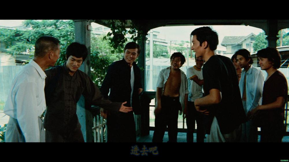 【正版蓝光】【唐山大兄】【1971】【动作高分7.8】【蓝光1080P】【国粤英三语】【中英特效字幕】大小 31.9GB