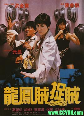 龙凤贼捉贼.1990动作. [元彪/吴耀汉/洪金宝/周比利/高丽虹/元奎][国粤双语/中英字幕][稀有资源][mkv-1.65G]-百度网盘