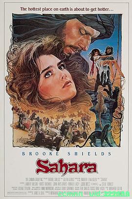 [社区首发][撒哈拉][1983][女神波姬·小丝][冒险][BD1080P/MKV/3.98G][英语中字][英国][Sahara]-百度云