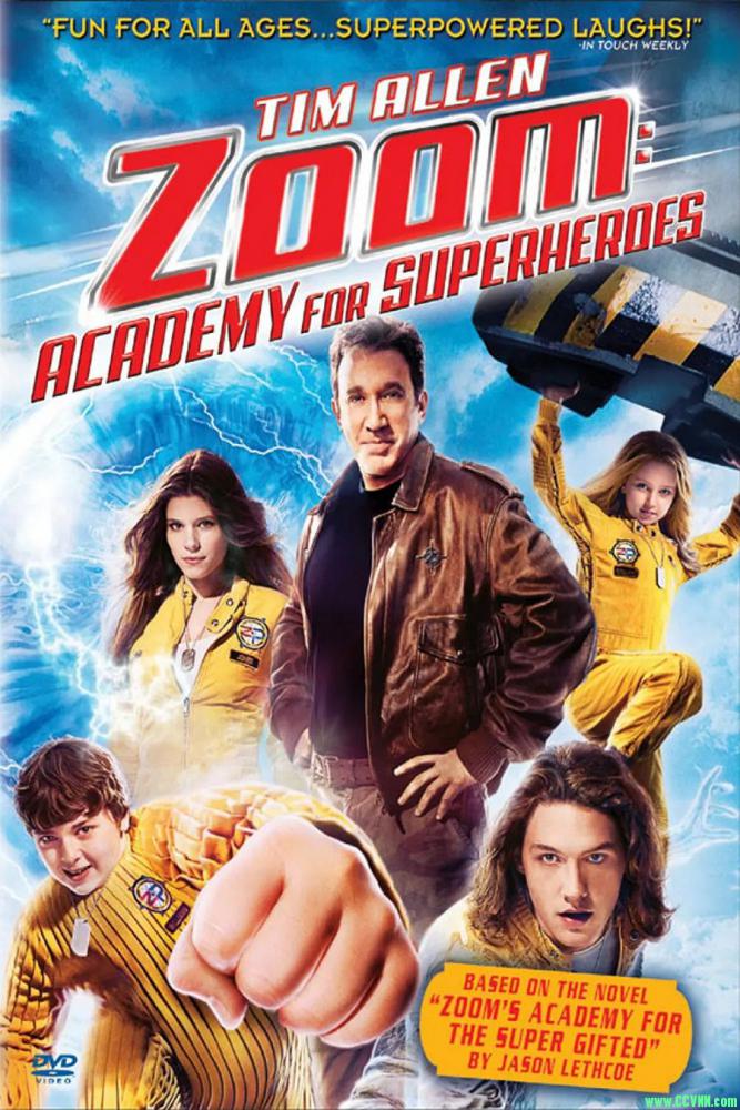 高码修复【超人集中营】【H265/1080P/3.57G双语字幕】2006年爆笑喜剧