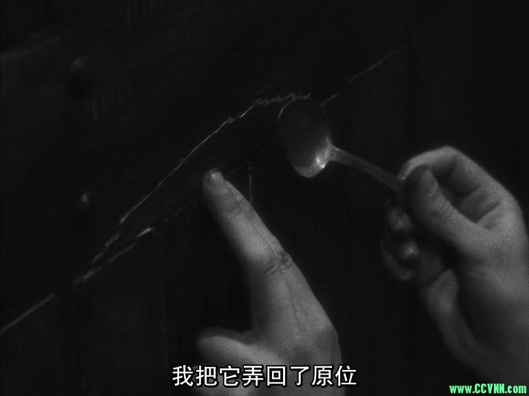 [十二部经典越狱电影 第二位]《死囚越狱 1956》[8.4分][剧情/惊悚/战争][法语中字][1.54G][百度盘]