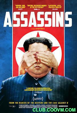【纪录片】刺杀金正男.2020纪录片 高分经典8.2.BD1080P满屏.中英双字.Assassins.MKV 1.78G　 无水印