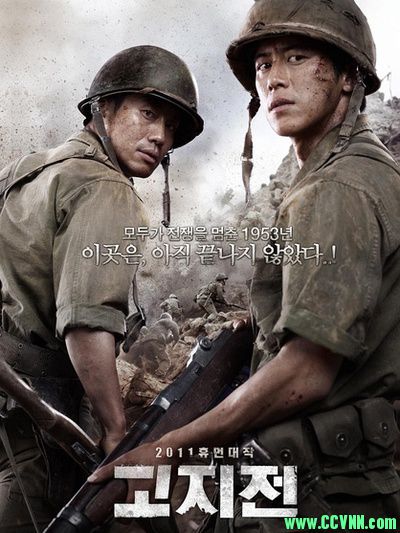 高地战     韩国片     国语版     2011      1.45GB-百度云