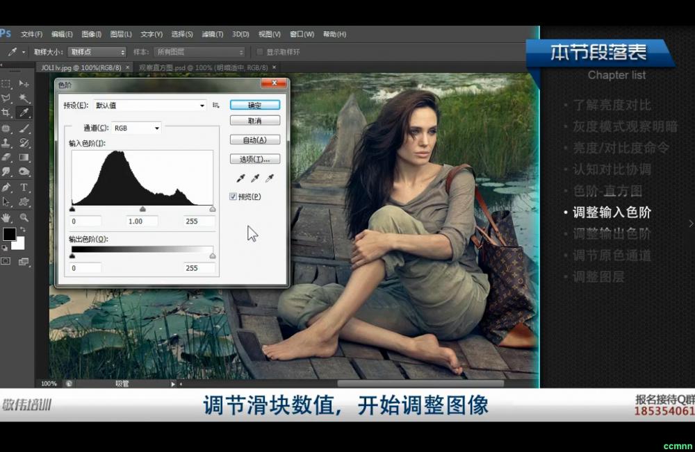 精品自学 PHOTOSHOP 教程 共202集，PS从入门到精通 （敬伟版本）11.04G   阿里云盘 2019