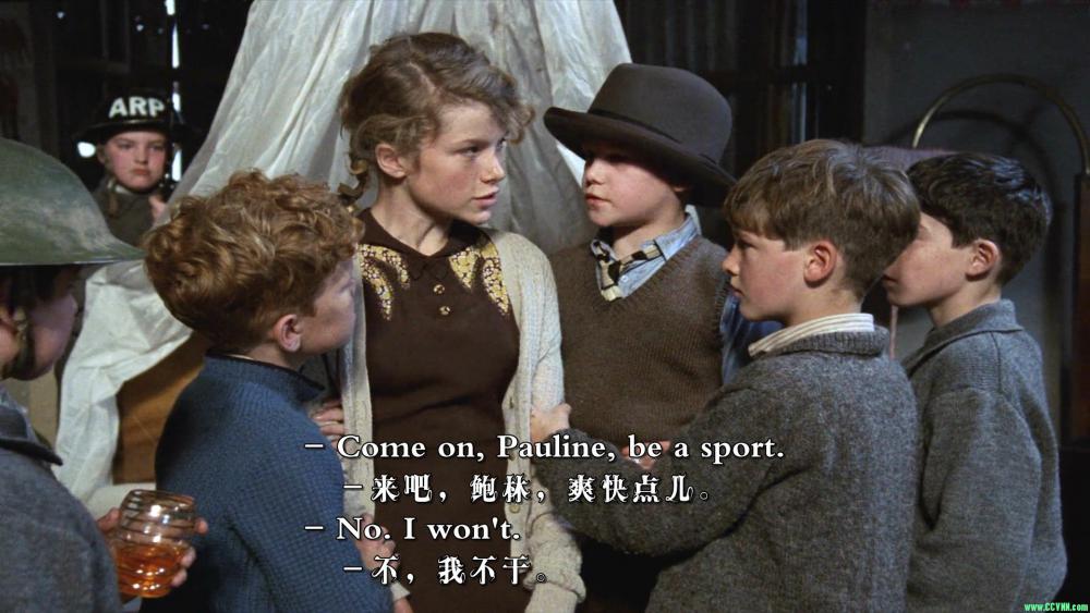 希望与荣耀 Hope and Glory (1987)1080P 第60届奥斯卡金像奖  (1988)原音国英字幕 2.15GB 百度网盘