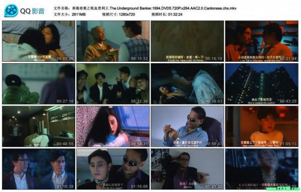 吸血贵利王 粤语 未删减版 高清1G 1990年 难得！难得！难得！[BT+磁力]