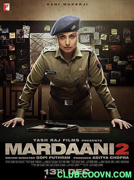 [浴火巾帼2][2019][惊悚][BD720P][印度][Mardaani 2][MKV]1.57 G [迅雷云盘]