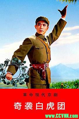 [奇袭白虎团][1972][京剧][长春电影制片厂出品][MKV] 501 MB[BT+磁力]