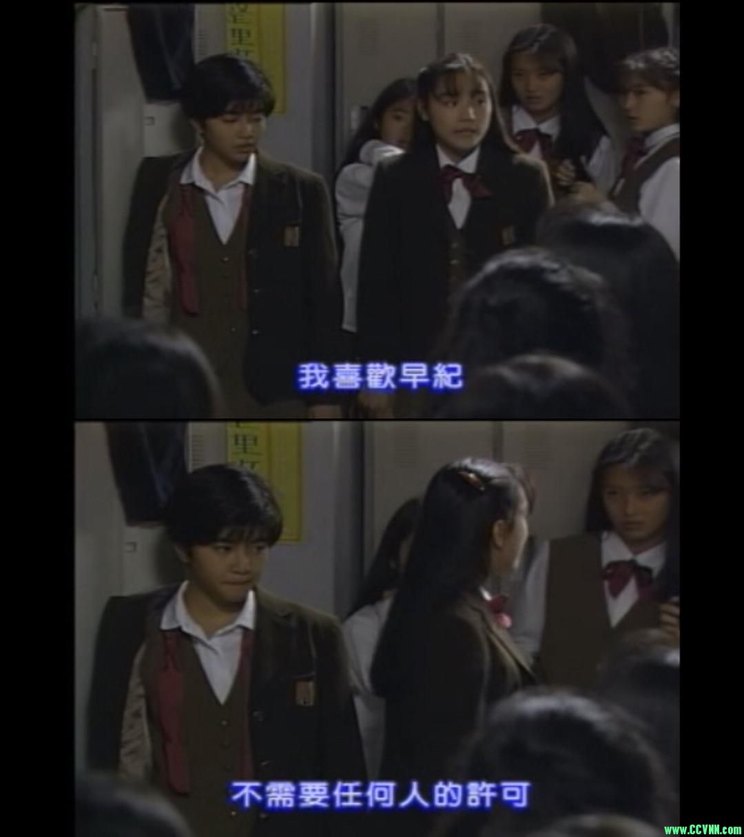 1992年日本经典les剧集《是谁偷走我的心》中文字幕2.41GB-百度云