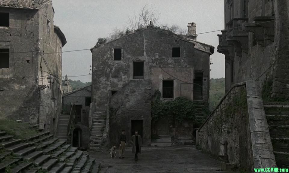 豆瓣评分9.0《乡愁》Ностальгия (1983) 2G_前苏联导演 “安德烈·塔可夫斯基” 的力作 一般人根本看不懂-百度网盘