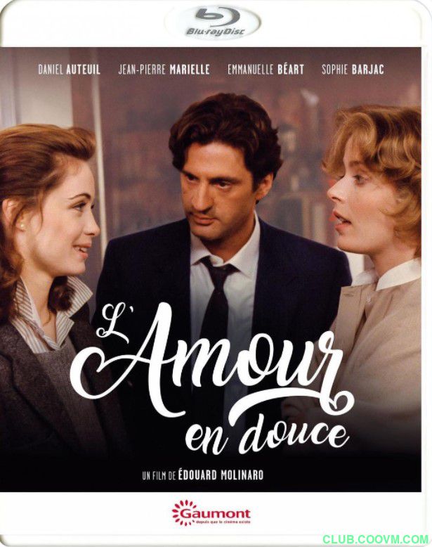 【法国爱情】好好爱我（内封中字）L‘amour en douce (1985)[1080p x265 10bit 3.4G][百度/115云盘]