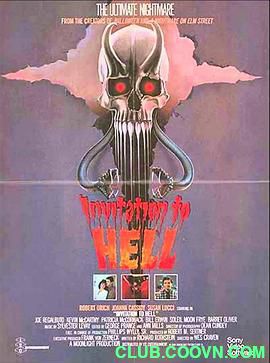 [地狱邀请函][1984][恐怖/惊悚][BD720P][中字][美国][Invitation to Hell][MP4] 2G-百度云