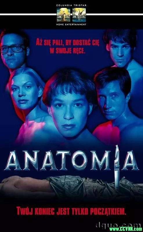 解剖.Anatomie.1080p.英语.BD中字 [收藏佳品] 2000年 7.65g-百度云